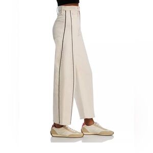 Mother half pipe ankle jeans!